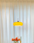 AuraLight - Adjustable Suspension Lamp for Warm Lighting