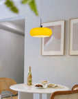 AuraLight - Adjustable Suspension Lamp for Warm Lighting