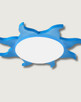 CartoonBeam - Stylish Acrylic and Wood Ceiling Light