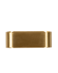 BrassLily - Timeless Wall Lamp in Antique Brass