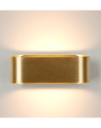 BrassLily - Timeless Wall Lamp in Antique Brass