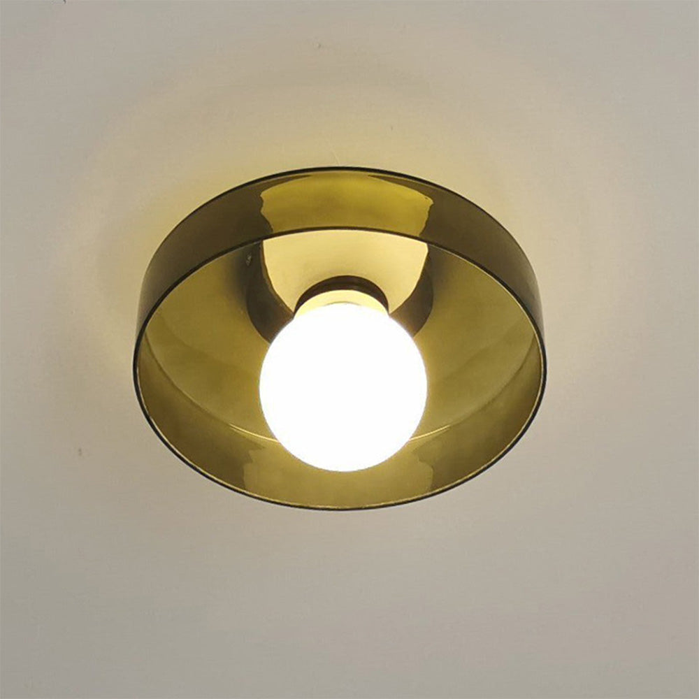 CircleBeam | Elegant Round Ceiling Light