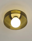 CircleBeam | Elegant Round Ceiling Light