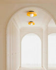 CircleBeam | Elegant Round Ceiling Light