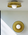 CircleBeam | Elegant Round Ceiling Light