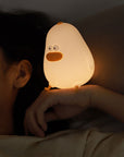 ChickGlow - Cute LED Silicone Table Lamp