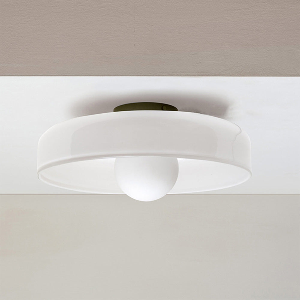 CircleBeam | Elegant Round Ceiling Light