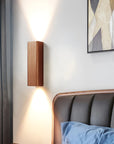 PureForm - Elegant Rectangular Wall Light