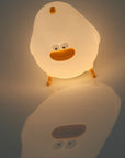 ChickGlow - Cute LED Silicone Table Lamp