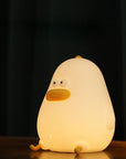 ChickGlow - Cute LED Silicone Table Lamp