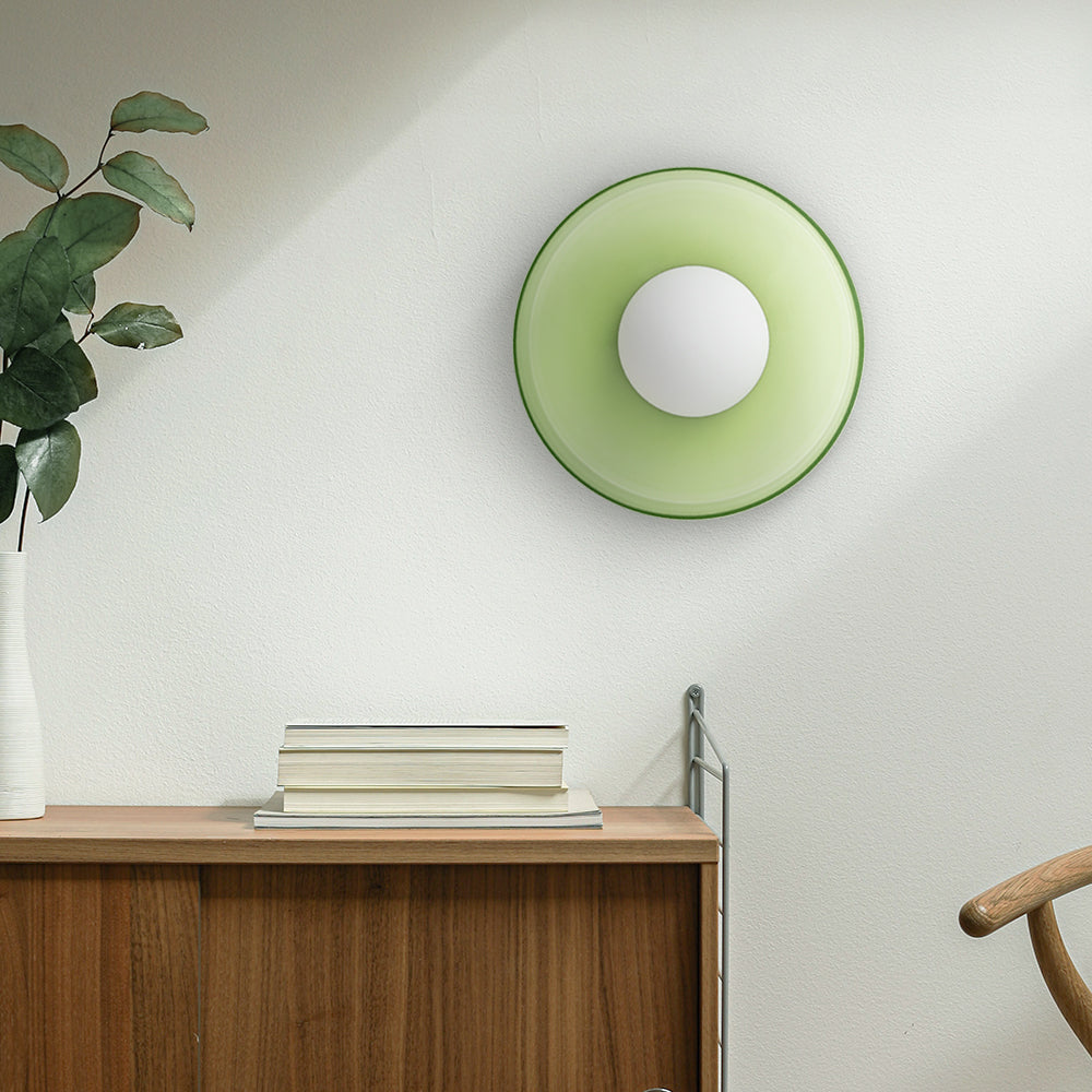 CircleBeam | Elegant Round Ceiling Light