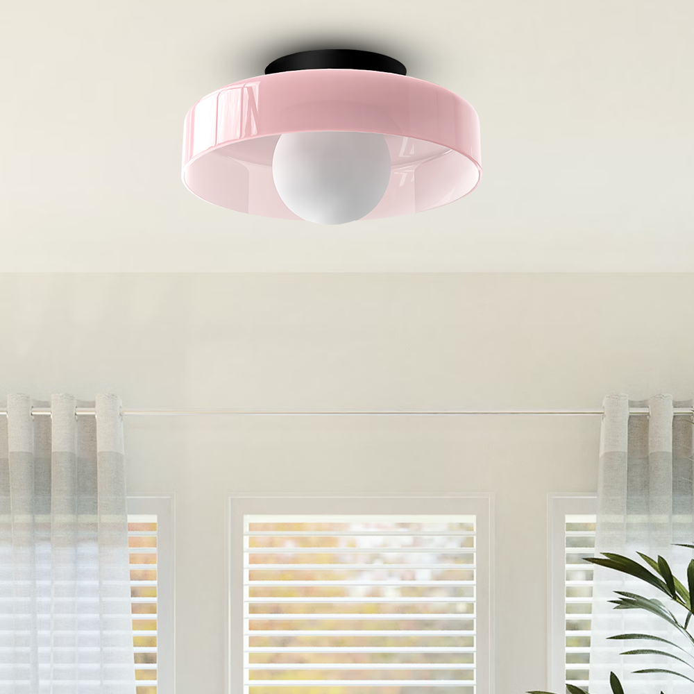 CircleBeam | Elegant Round Ceiling Light