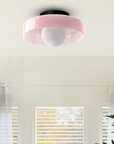 CircleBeam | Elegant Round Ceiling Light