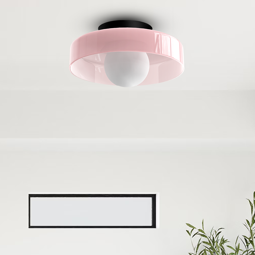 CircleBeam | Elegant Round Ceiling Light