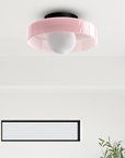 CircleBeam | Elegant Round Ceiling Light