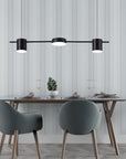 AluGlow - Elegant Aluminum Kitchen Light