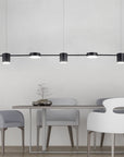 AluGlow - Elegant Aluminum Kitchen Light