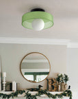 CircleBeam | Elegant Round Ceiling Light