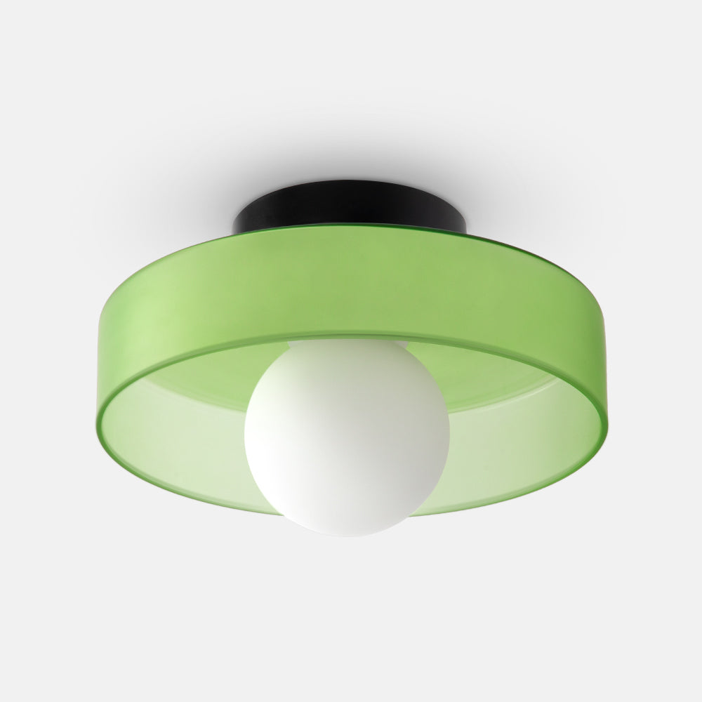 CircleBeam | Elegant Round Ceiling Light