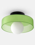 CircleBeam | Elegant Round Ceiling Light