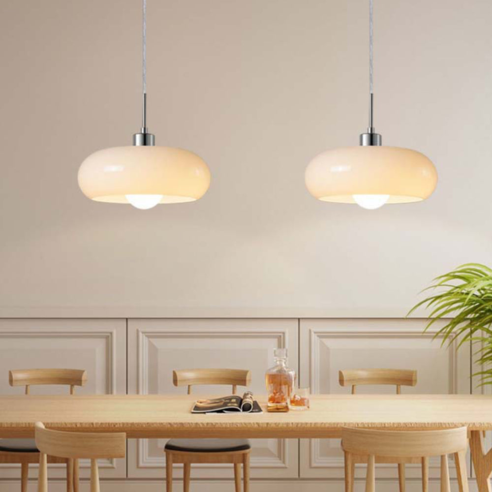 AuraLight - Adjustable Suspension Lamp for Warm Lighting