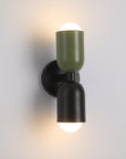 DanishGlow - Elegant Morandi Wall Lamp