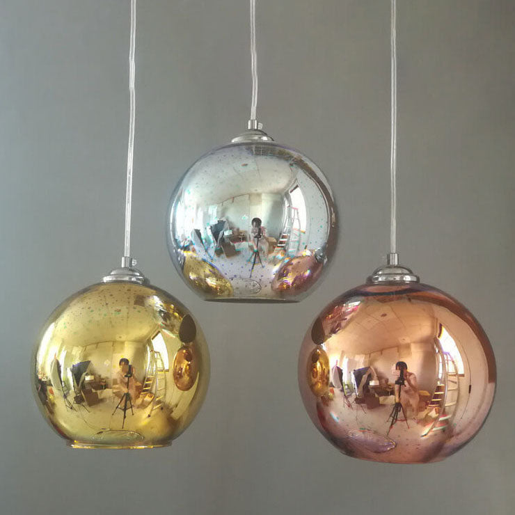 3DLightShow - Stunning Glass Pendant Lamp