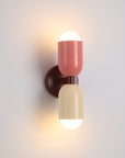 DanishGlow - Elegant Morandi Wall Lamp