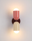 DanishGlow - Elegant Morandi Wall Lamp