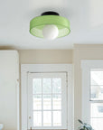 CircleBeam | Elegant Round Ceiling Light