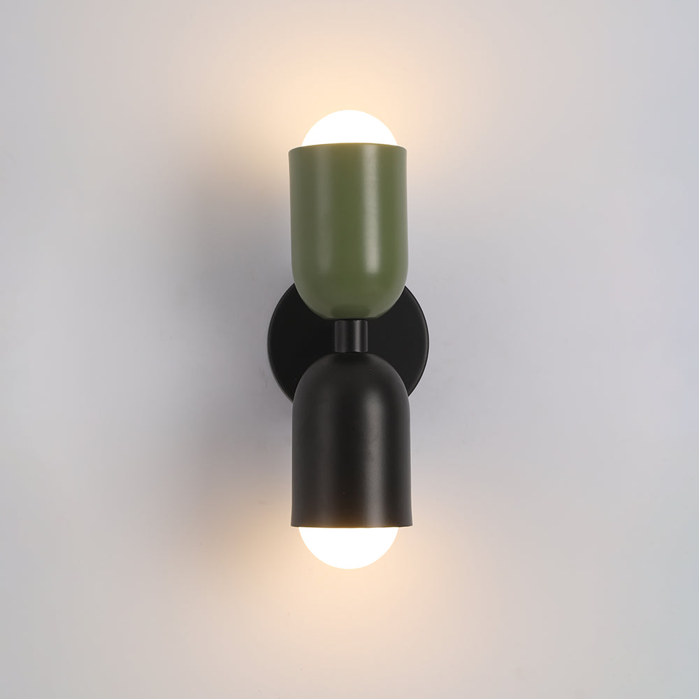 DanishGlow - Elegant Morandi Wall Lamp