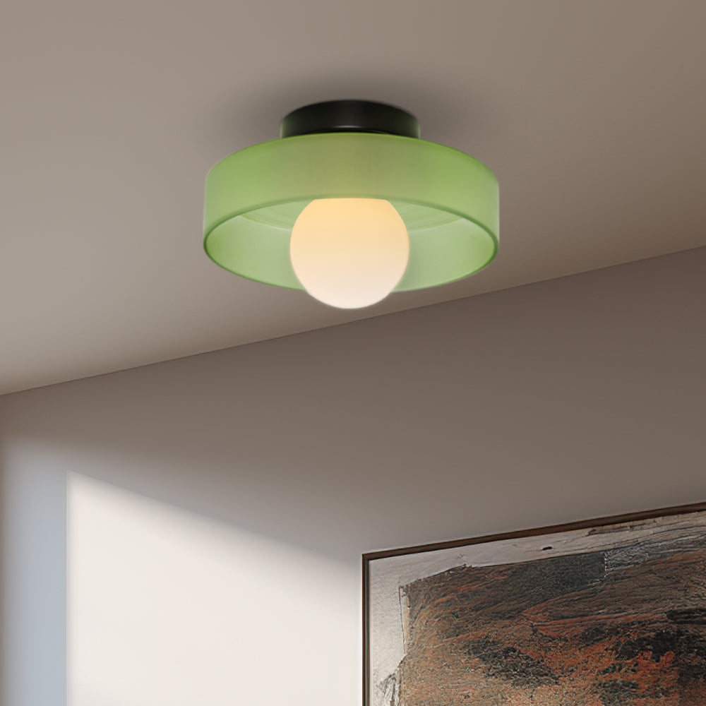 CircleBeam | Elegant Round Ceiling Light