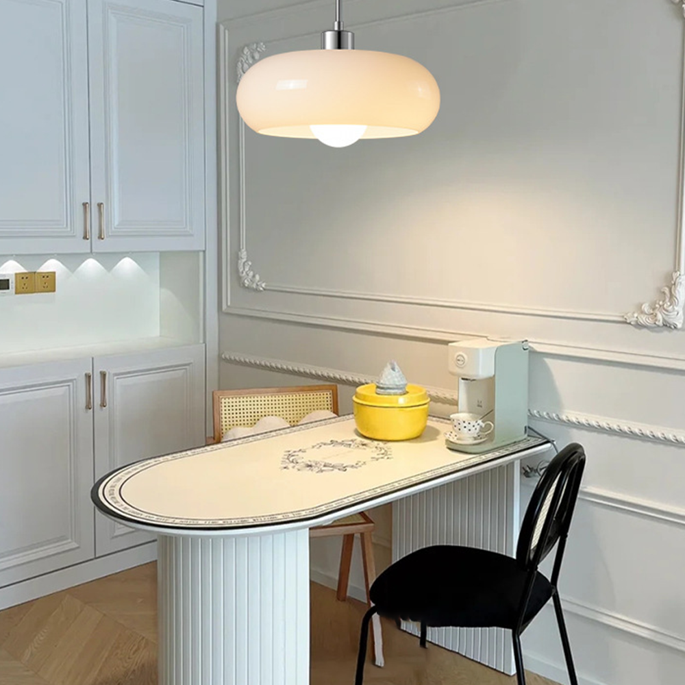 AuraLight - Adjustable Suspension Lamp for Warm Lighting