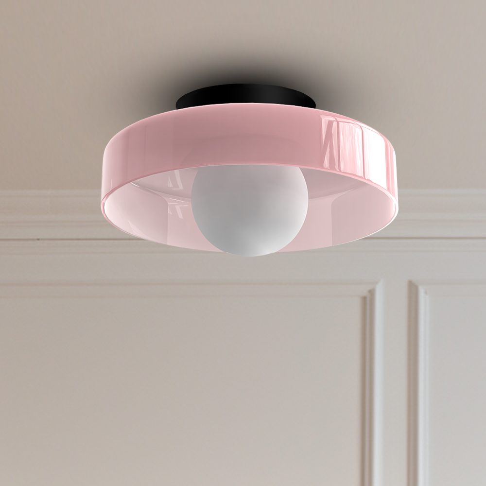 CircleBeam | Elegant Round Ceiling Light