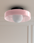 CircleBeam | Elegant Round Ceiling Light