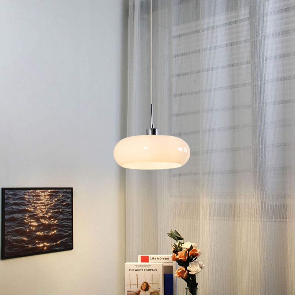 AuraLight - Adjustable Suspension Lamp for Warm Lighting