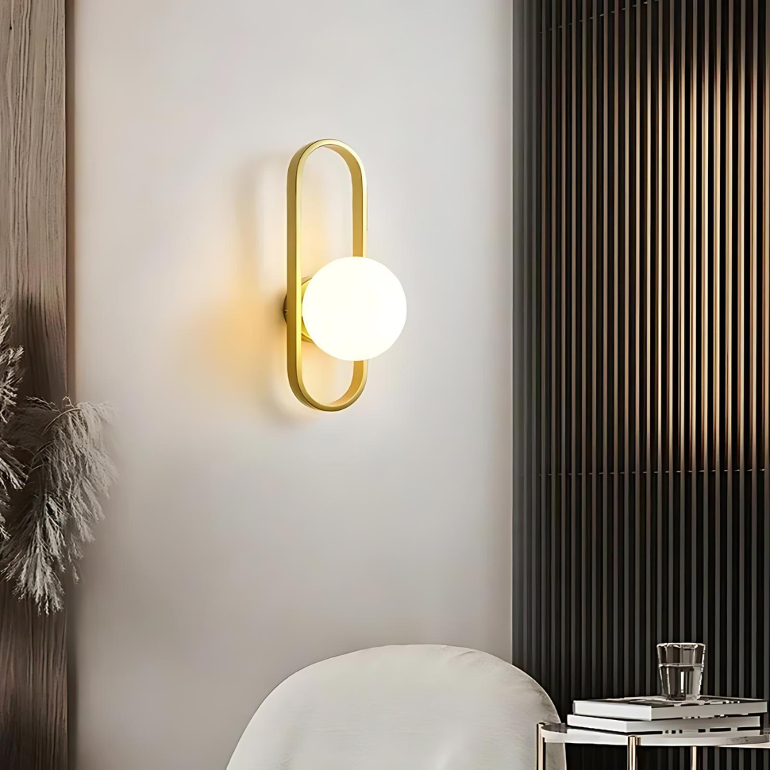 CamilleStyle - Minimalist LED Wall Lights