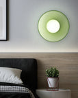 CircleBeam | Elegant Round Ceiling Light