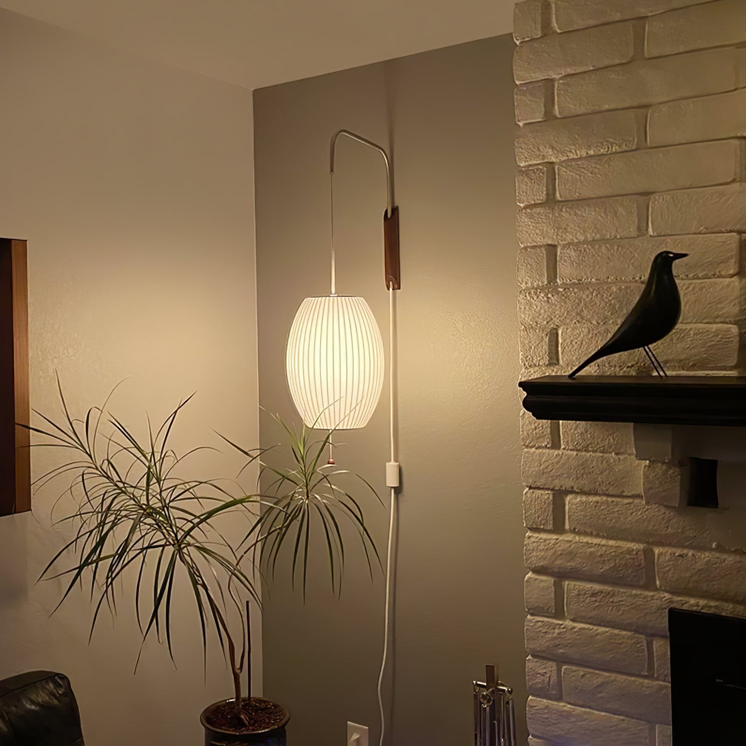 EraBeam - Stylish Mid-Century Wall Lamp