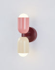 DanishGlow - Elegant Morandi Wall Lamp