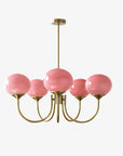 AuraGlow | Stylish Ceiling Light Design