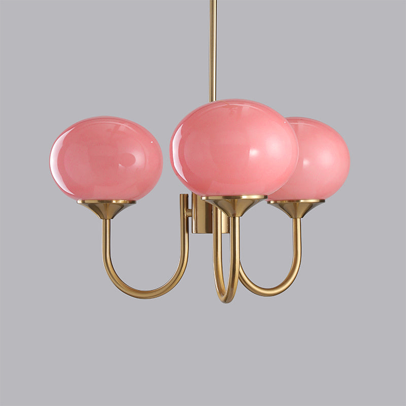 AuraGlow | Stylish Ceiling Light Design