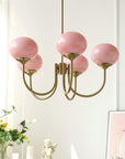 AuraGlow | Stylish Ceiling Light Design