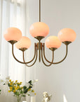 AuraGlow | Stylish Ceiling Light Design