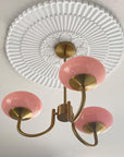 AuraGlow | Stylish Ceiling Light Design