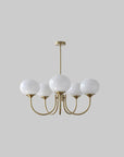 AuraGlow | Stylish Ceiling Light Design