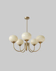 AuraGlow | Stylish Ceiling Light Design