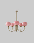 AuraGlow | Stylish Ceiling Light Design