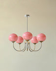 AuraGlow | Stylish Ceiling Light Design