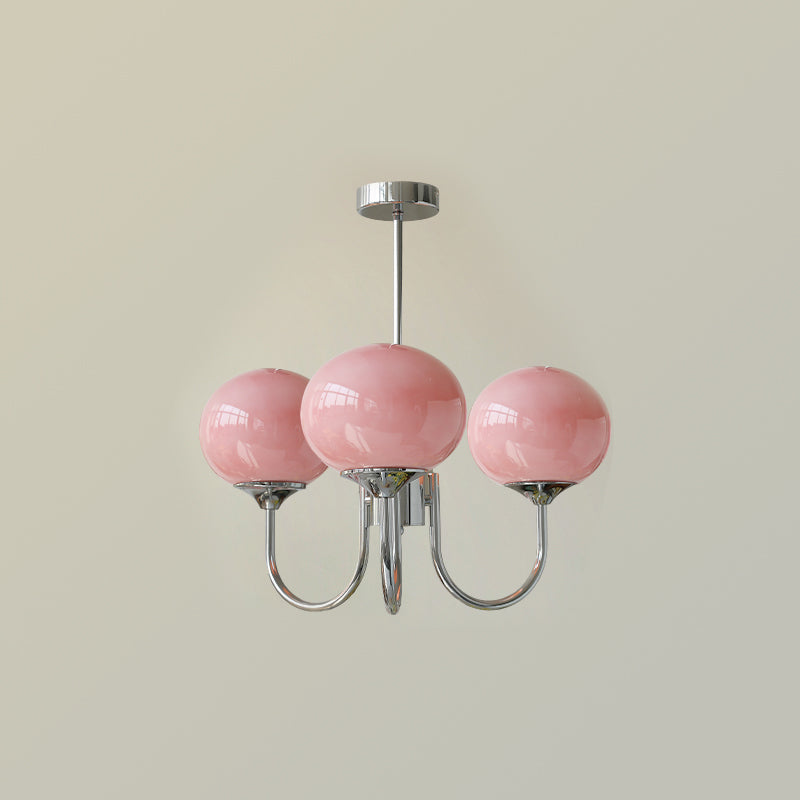 AuraGlow | Stylish Ceiling Light Design